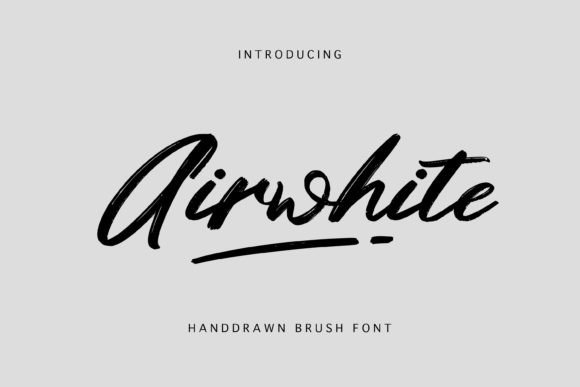 Airwhite Typeface Review: Elevating Social Media Graphics and Brand Campaigns