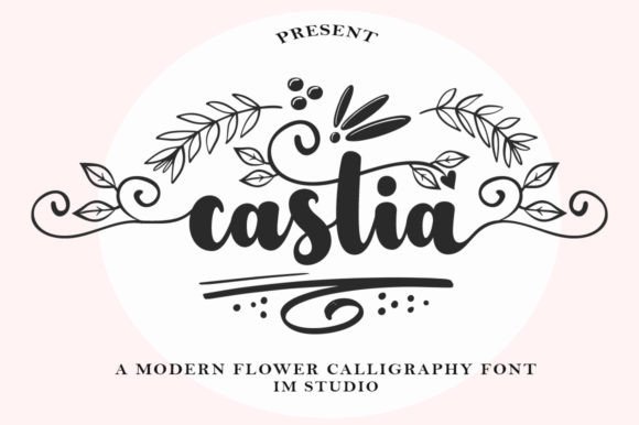 Castia: The Elegant Typeface That Transformed My Brand Identity