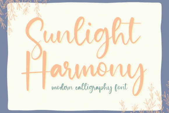 How Sunlight Harmony Transformed My Brand Identity