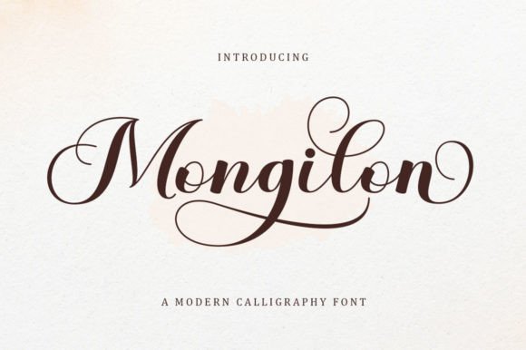 Mongilon Typeface Review: Elevating Digital Brand Identity