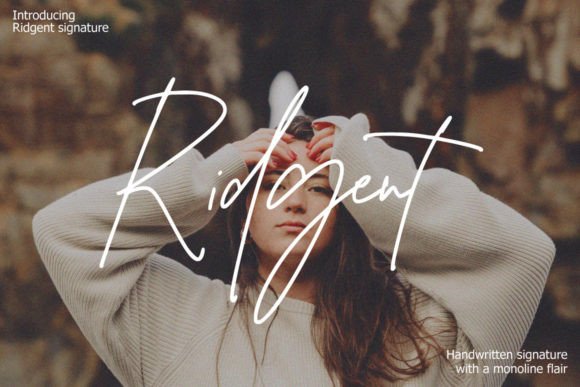 Ridgent Typeface Review: Elevating Digital Brand Identity