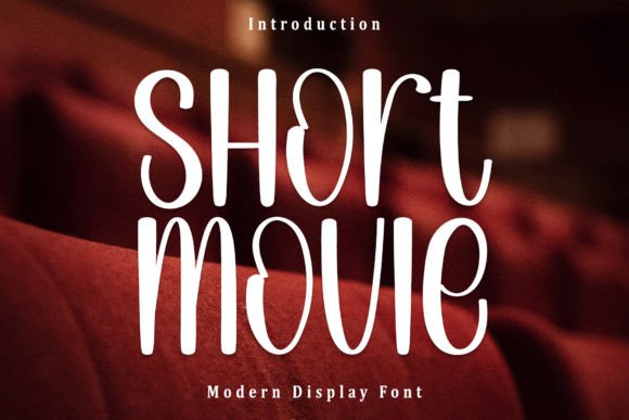 Short Movie: The Handwritten Typeface That Elevates Digital Storytelling