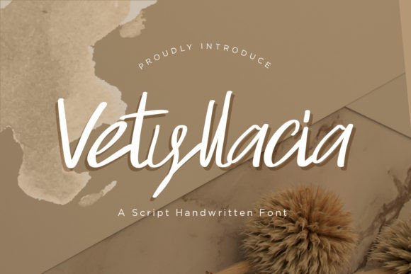 Vetyllacia: The Premium Script Font for Elevated Brand Identity