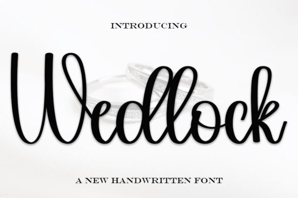 Wedlock: The Handwritten Typeface That Elevated My Brand Identity